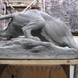Matt Weir's Bronze Tiger Sculpture