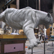 Matt Weir's Bronze Tiger Sculpture