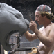 Matt Weir's Bronze Tiger Sculpture