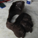 Matt Weir's Bronze Tiger Sculpture